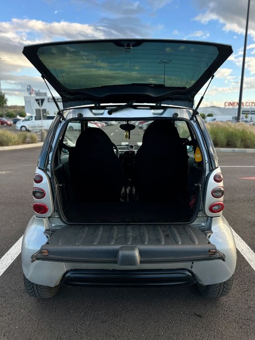 SMART Fortwo 2003 — imagine 3