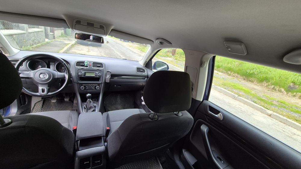 VOLKSWAGEN Golf 2011 — imagine 3