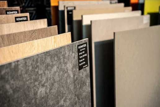 Linolium/LVT/PVX/vinil