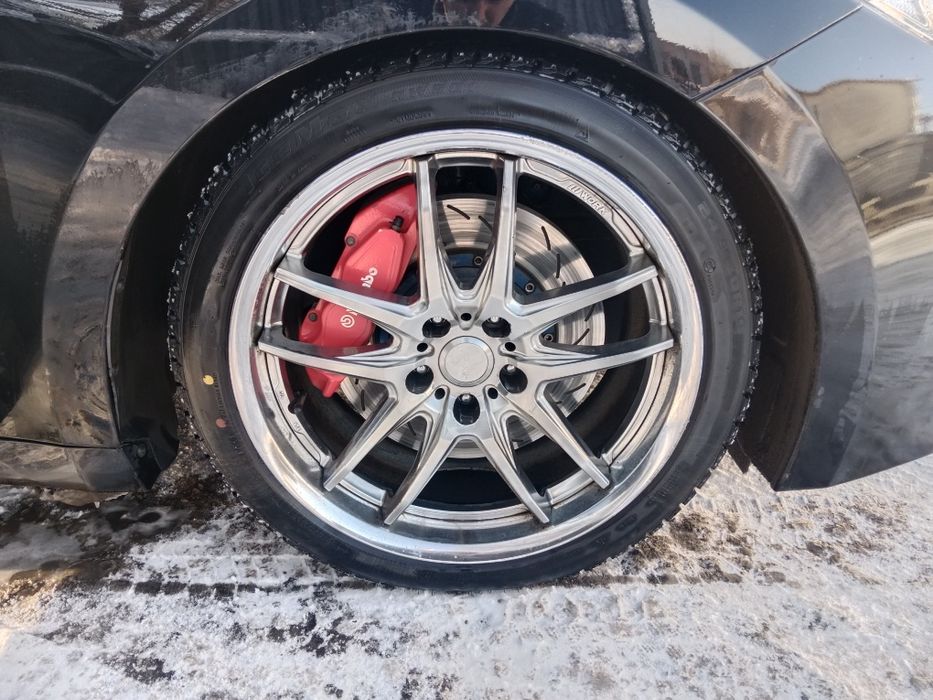 Тормозную систему