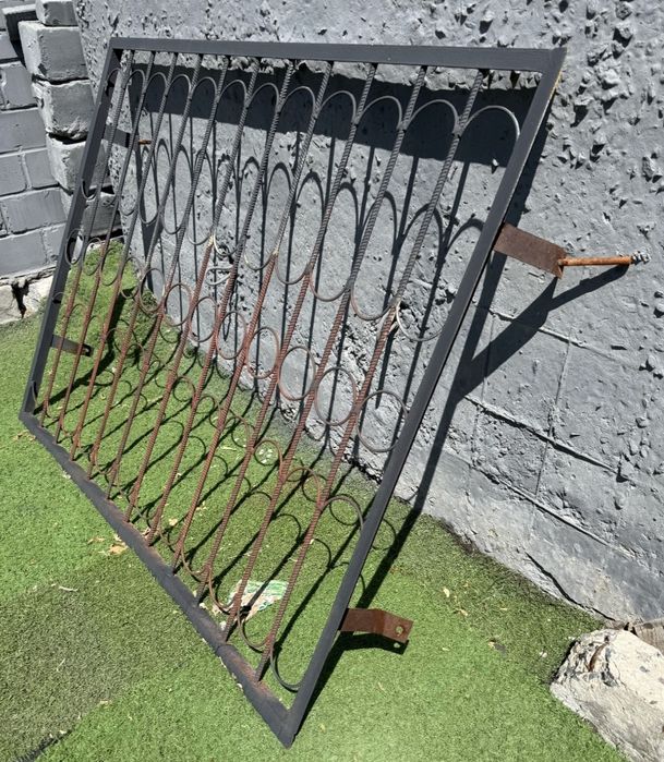 175×135 решетка добротная