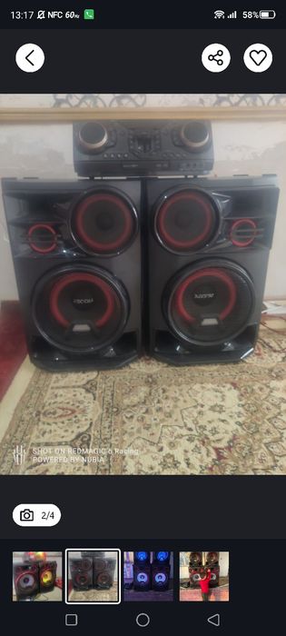 LG CL98 3500ват срочно сатылады