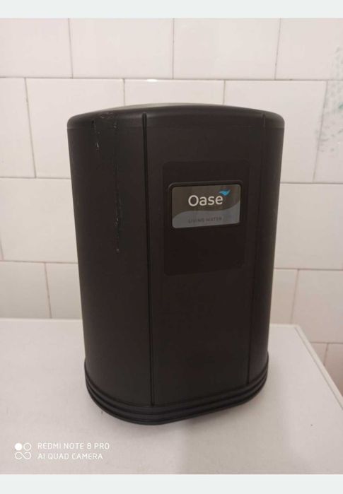 Priza de gradina cu transmisie radio Oase.