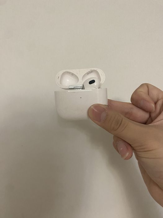 Air pods 3 поколения