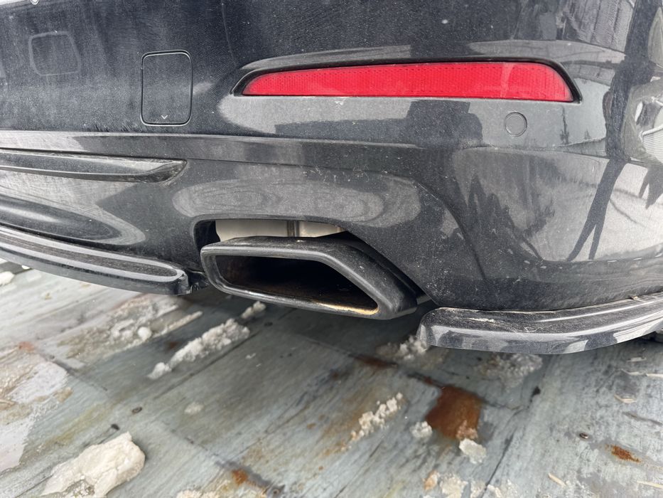 BMW G30 задна броня оригинална
