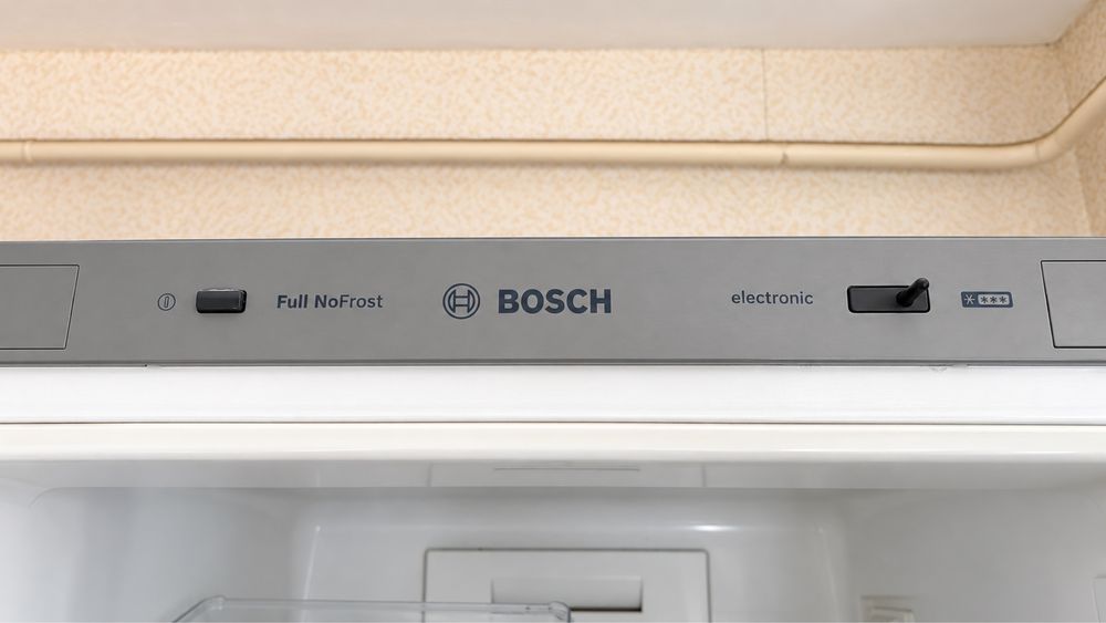Холодильник Морозильник Bosch Full NoFrost