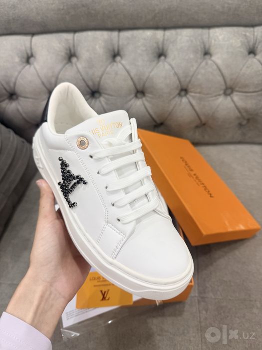 Louis vuitton кроссовка