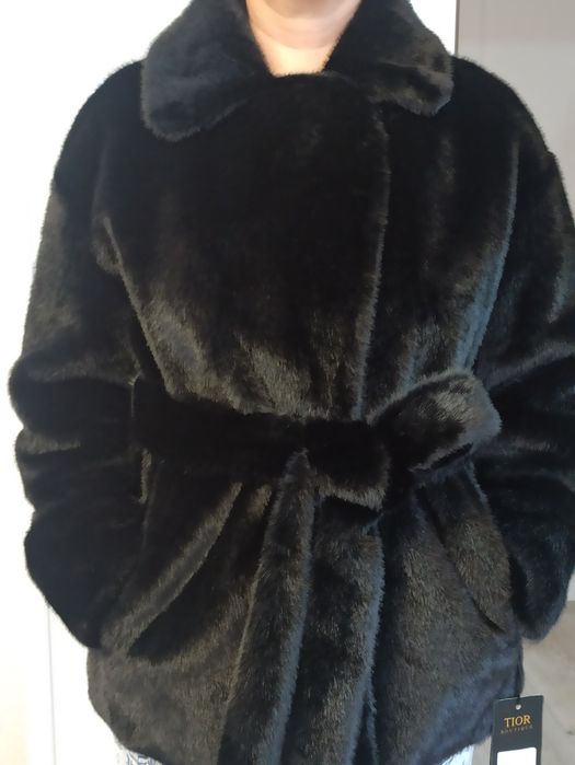 Верхняя одежда шуба