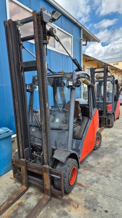 stivuitor Linde H25