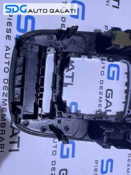 Rama Grila Ornament Consola Centrala Timonerie Maneta Schimbator Viteze Audi A4 B8 2008 - 2012 Cod 8K0864261