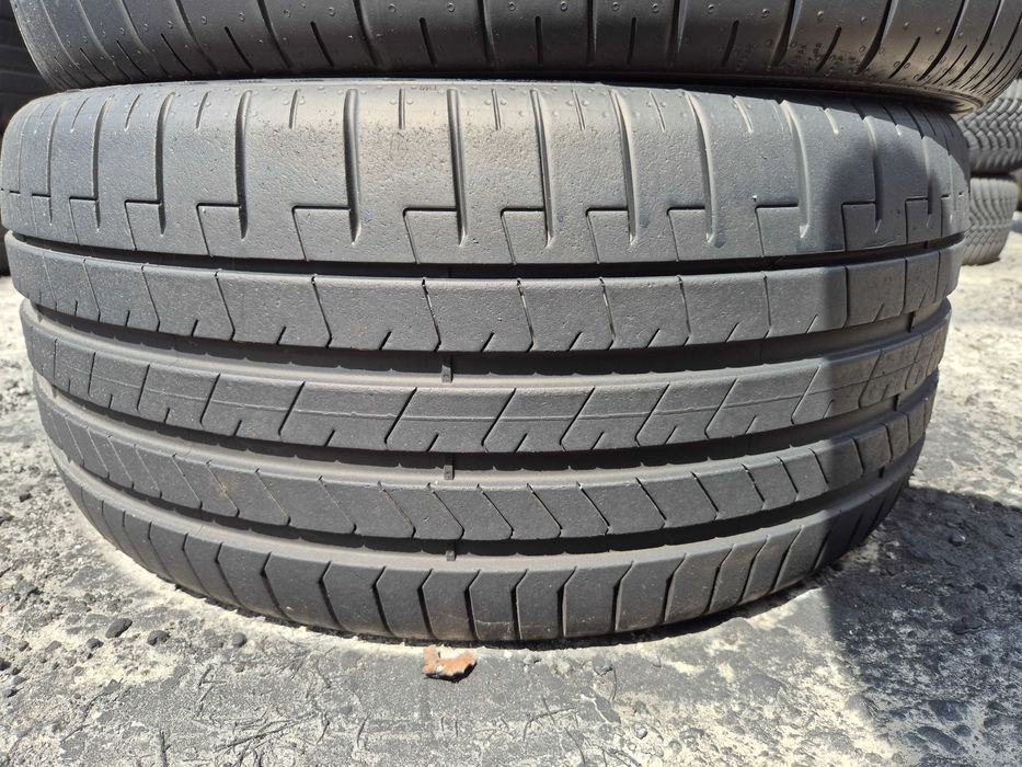 4 Anvelope de VARA - 275/35/21 - PIRELLI - CA UNELE NOI - DOT 2023