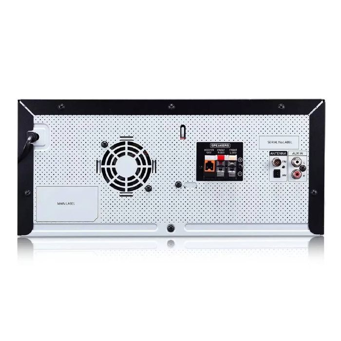 Музыкальный центр  Lj X boom 950 Вт