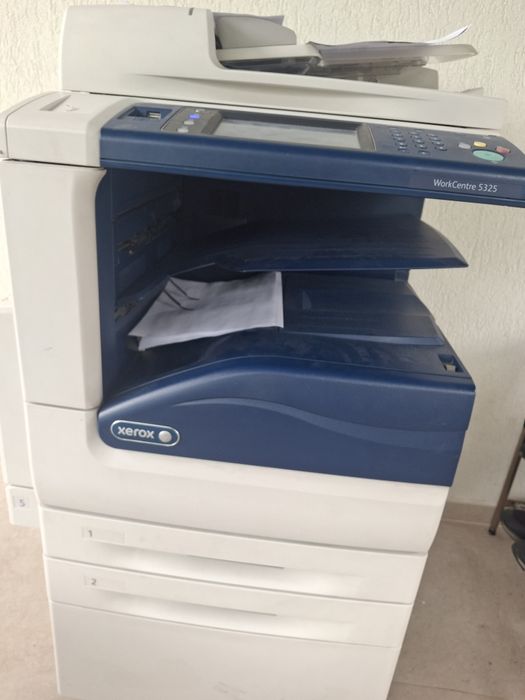 Xerox Work Centre  5325