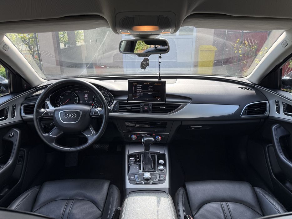 Vand audi a6c7  din 2012