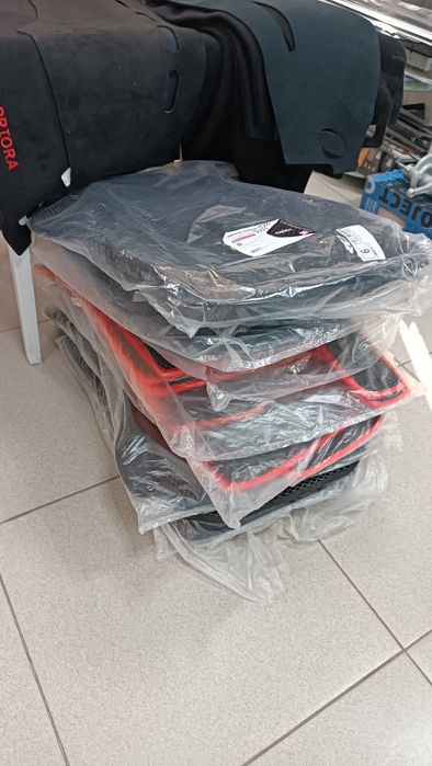 ЕВА коврики на Ваз Лада