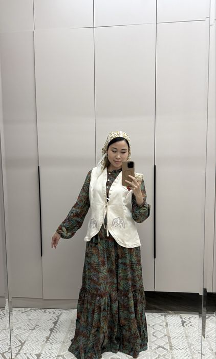 Платья для кормящих