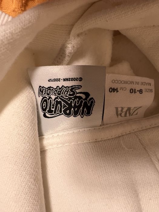 Hanorac Zara 10 ani