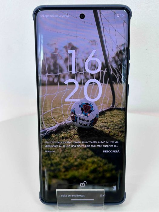 Motorola Edge 60 Fusion 5G 256GB 8GB RAM Baterie 100% Garantie