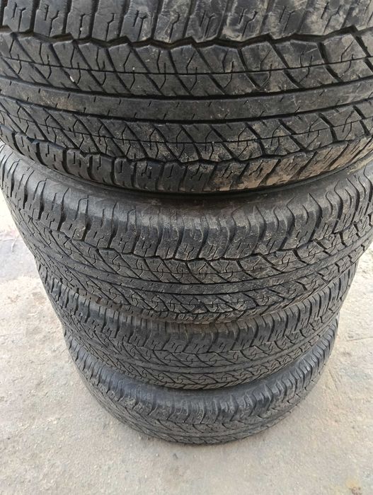 Гуми за джип 265/60/18