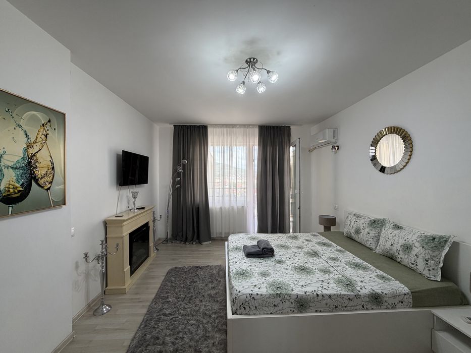 Regim hotelier , garsoniera cu o camera in Complex Residence Primavera