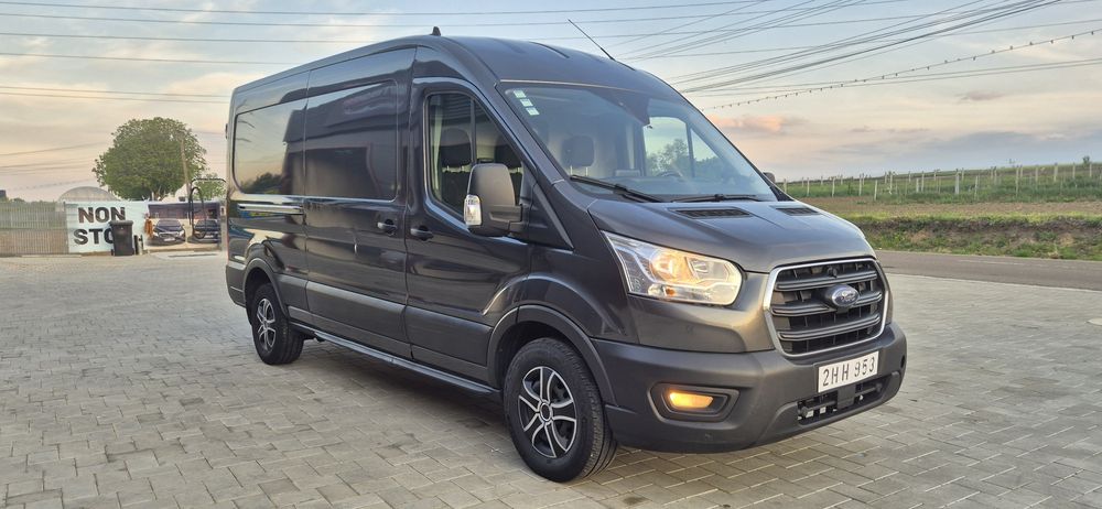Ford Tranzit 2l Euro6