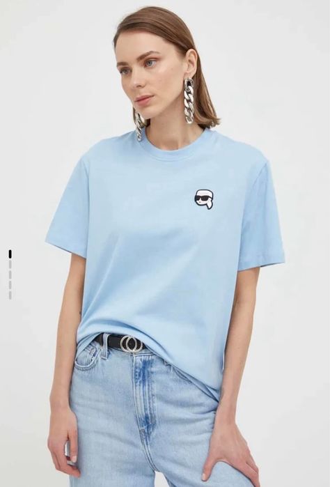 Karl Lagerfeld тениски