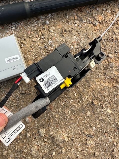 Комплект електрически багажник Bmw F31 Бмв Ф31