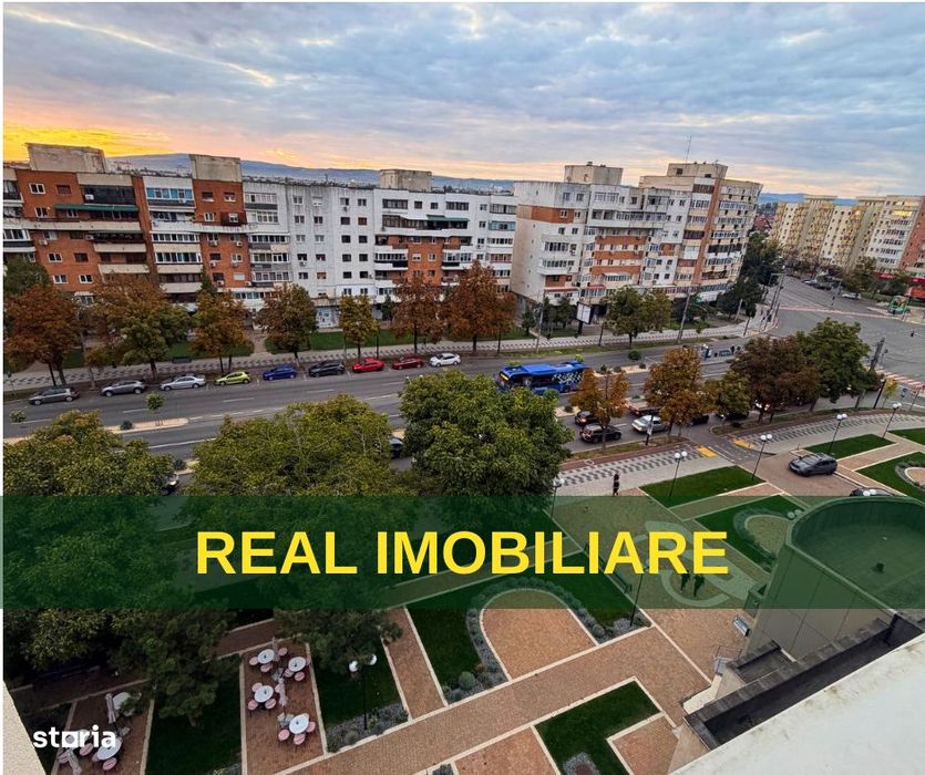 Apartament 3 camere zona CEC - Centru Buzau !