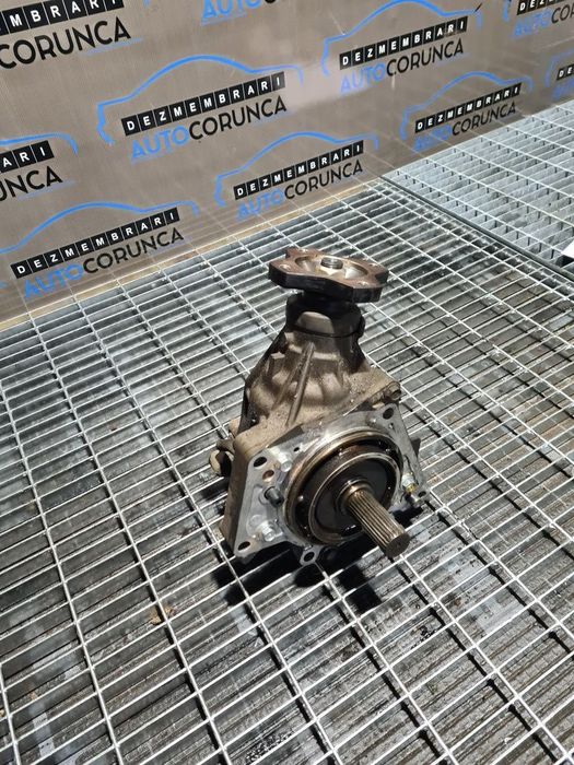 Cutie de Tranfer Grup Fata Nissan Qashqai 2.0 D 2007 - 2010 150CP Manuala 6 Trepte M9R ...