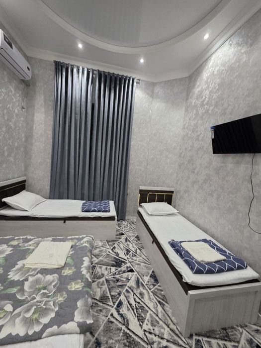 HOTEL! Gastinitsa! Hostel! Barcha qulayliklarga ega Sergel Hotel 2