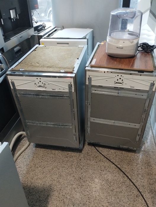 Съдомиялна Miele G1652 SCVI За пълно вграждане 45 см