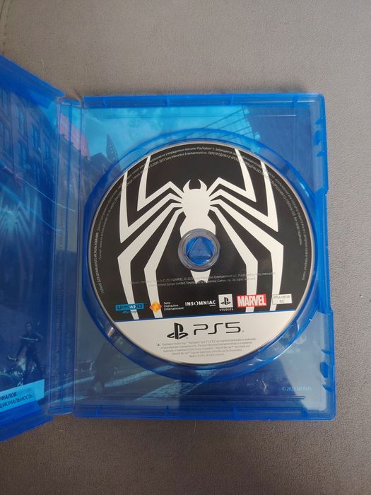 Продам игру Человек паук 2