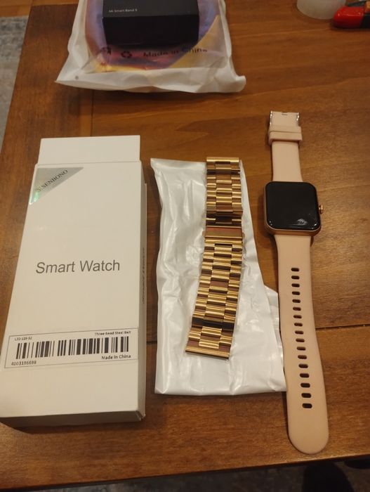 Ceas smartwatch Apex Senbono