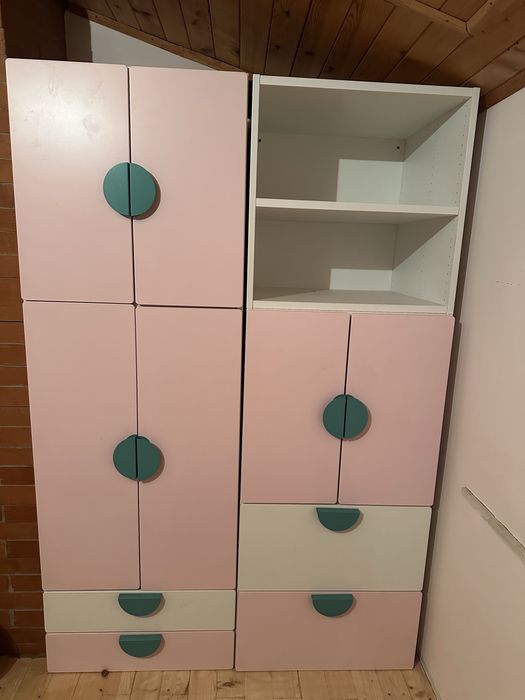 Мебели SMASTAD Ikea