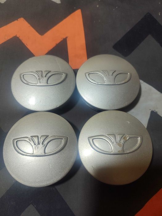 Saka diska uchun mini kalpak 2 xil 1 va 4 donalik