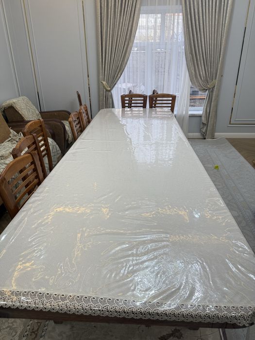 Стол со стульями өте мықты сапада