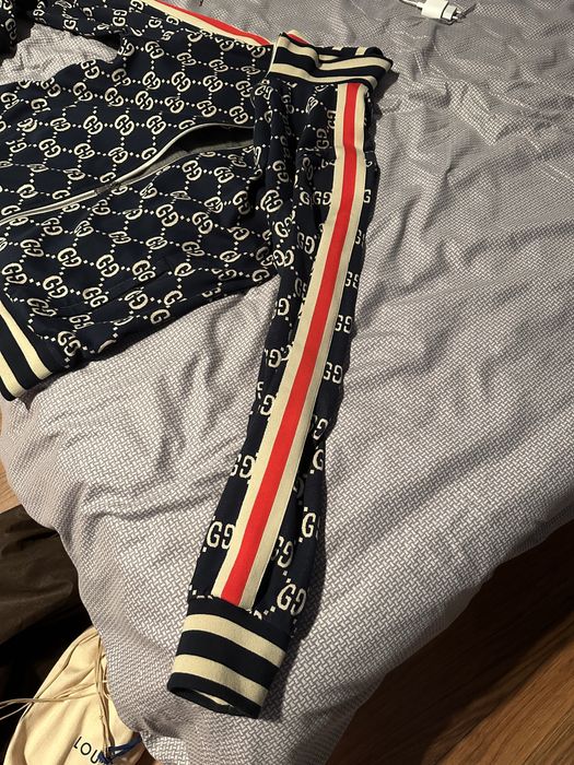 Hanorac Gucci Jacquard Marime M Nou