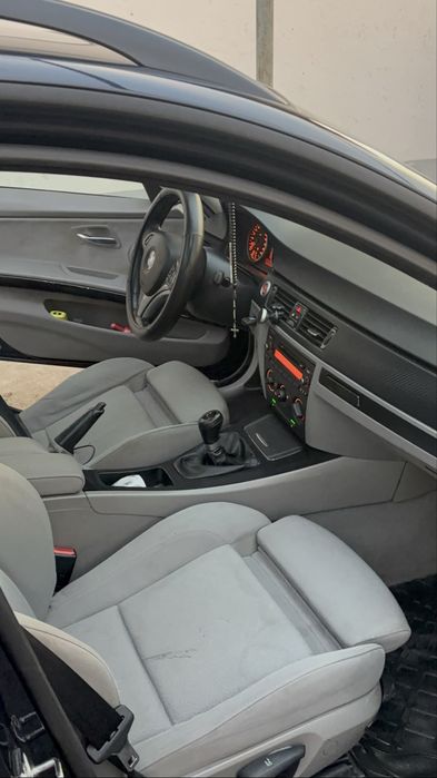 Bmw e91 12/2006