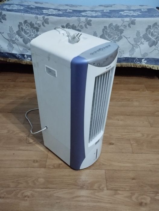 Ветродув saachi 2в1