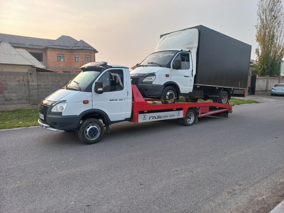 Срочно!  Эвакуатора до 4тонн. Шымкент