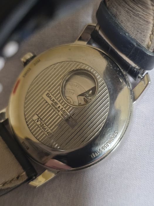 Ceas Baume Mercier