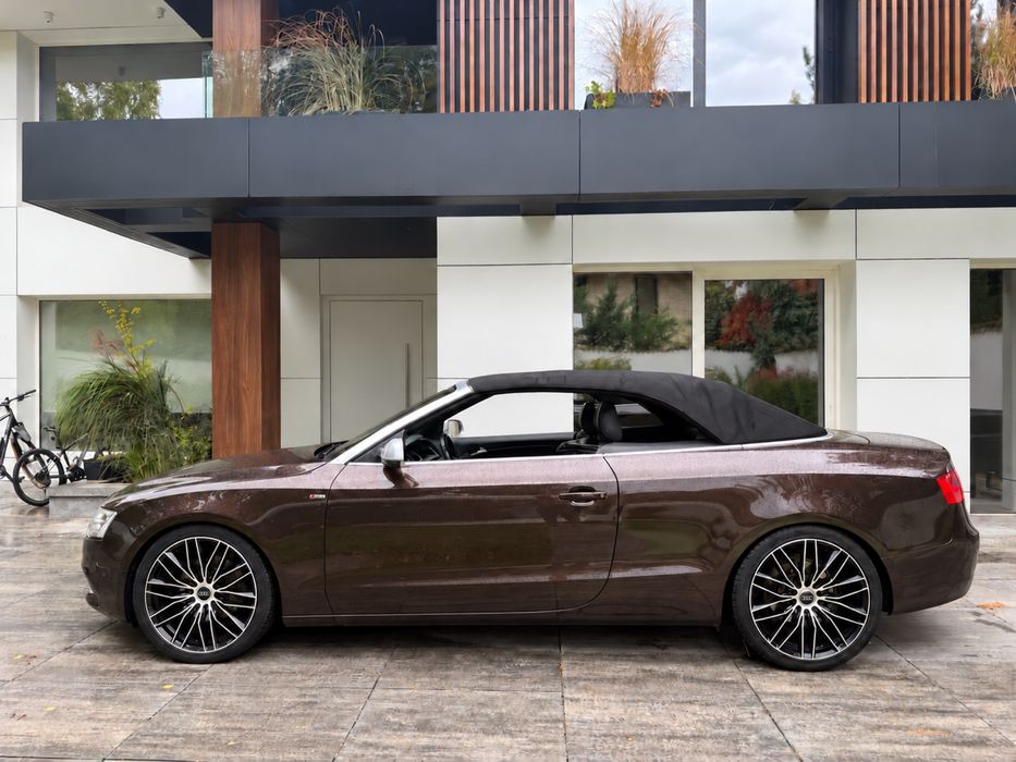 AUDI A5 2015 — imagine 2