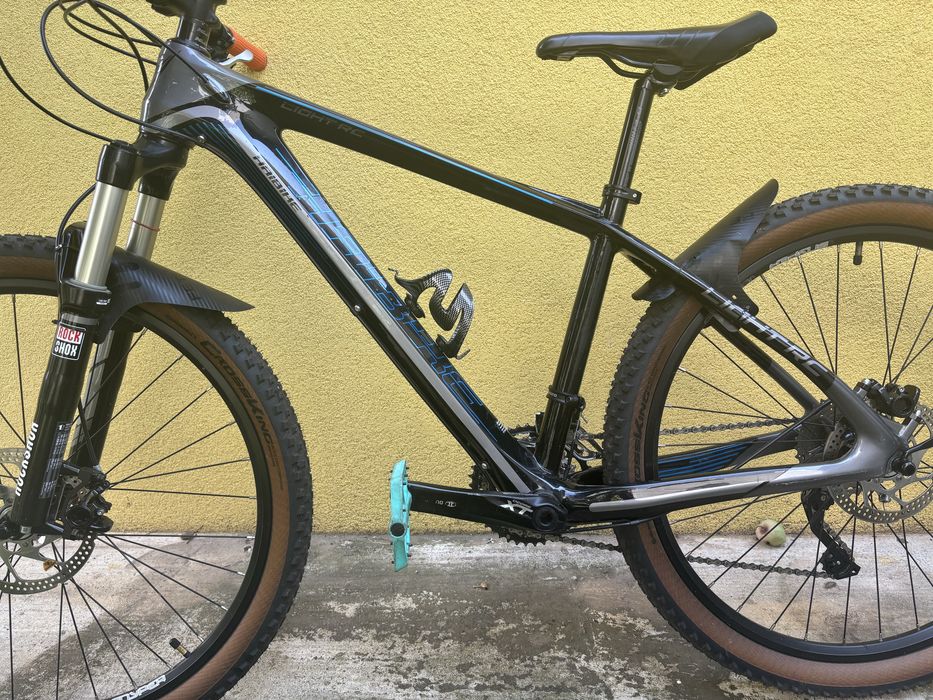 Mtb/bicicleta carbon copii HAIBIKE LIGHT RC