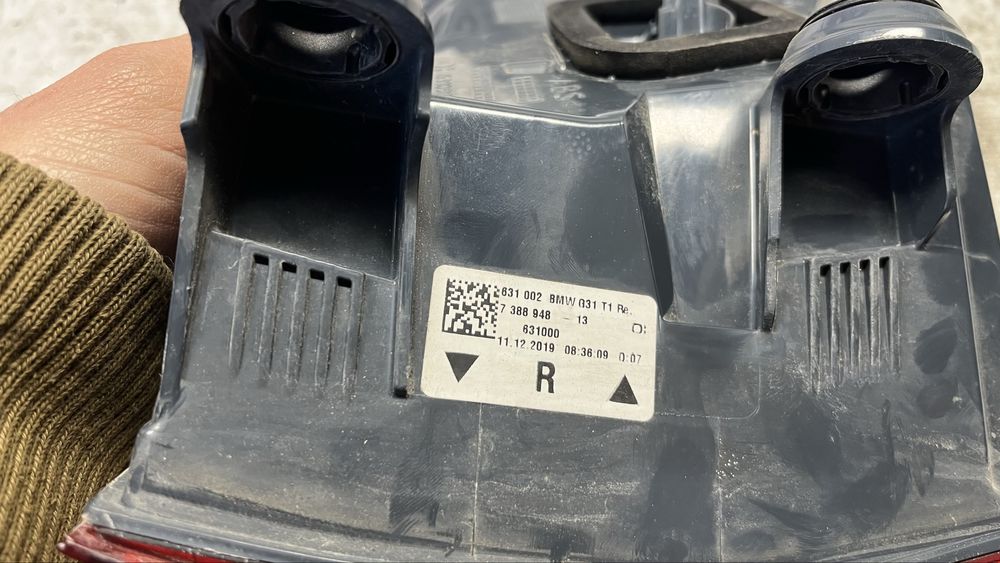 BMW 5 G31 десен стоп