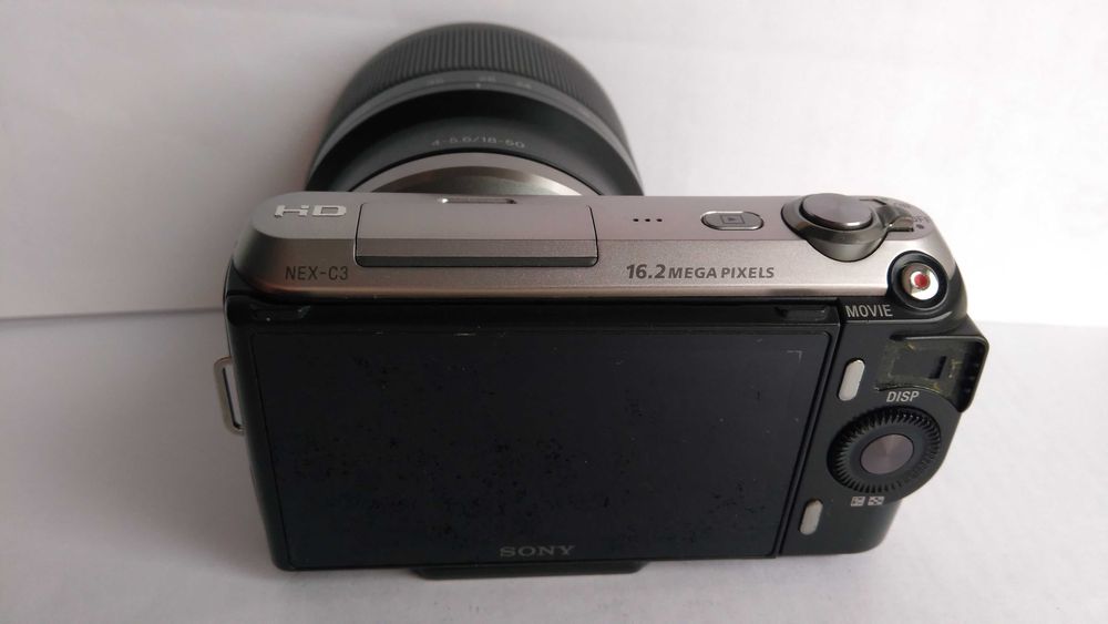 Фотоаппарат Sony alpha NEX C-3