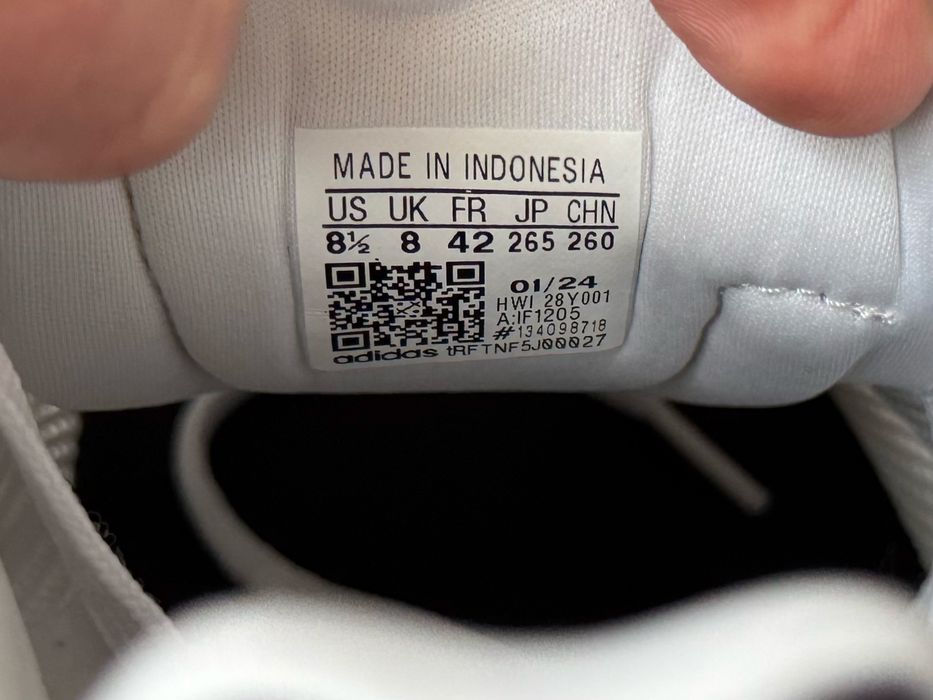 Мъжки маратонки Adidas Duramo Speed Номер 42