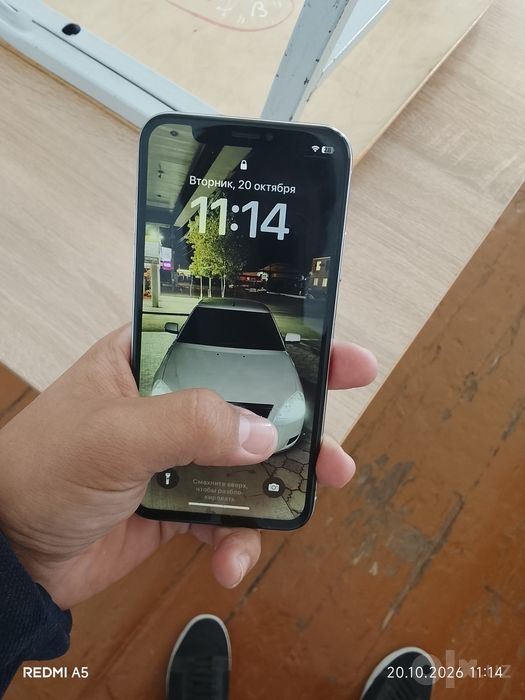 Iphone x sotiladi