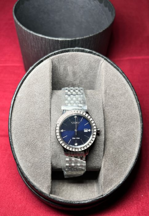 CITIZEN ECO DRIVE дамски часовник