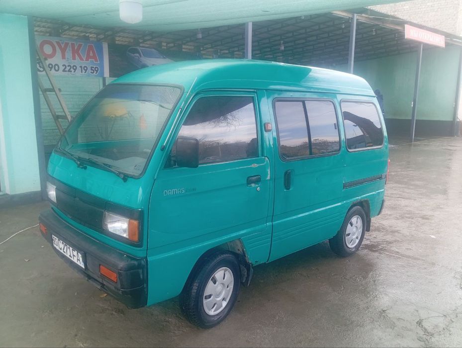 1999 Damas 3 ta 65 talik gazi bor