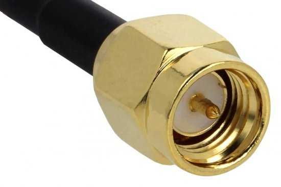 Antena GSM 5dBi 4G LTE 3G Mufa SMA Tata Cablu 3m Magnetica